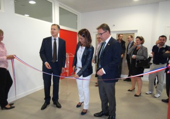 Des nouveaux locaux à Laval