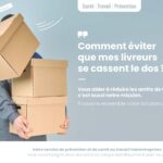Comment éviter que mes livreurs se cassent le<br>dos ?
