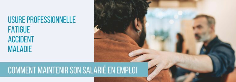 LA PRÉVENTION DE LA DÉSINSERTION PROFESSIONNELLE (PDP) GUIDE À DESTINATION DES MEMBRES DU CSE
