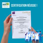 NOTRE SERVICE EST CERTIFIÉ AFNOR !