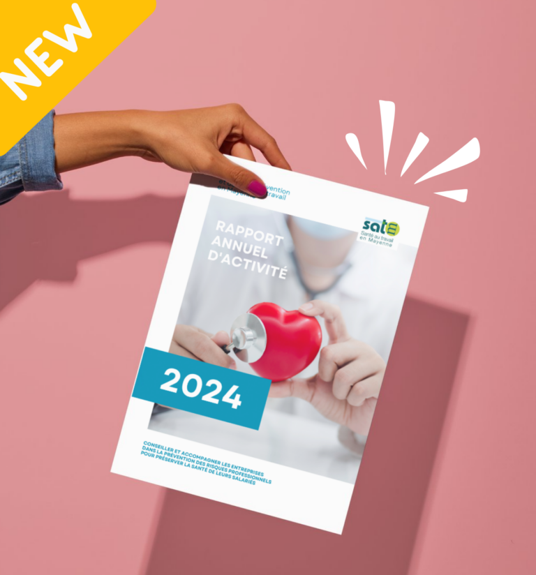 RAPPORT D’ACTIVITÉ 2024 EST EN LIGNE !